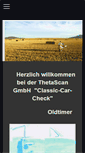 Mobile Screenshot of classic-car-check.com